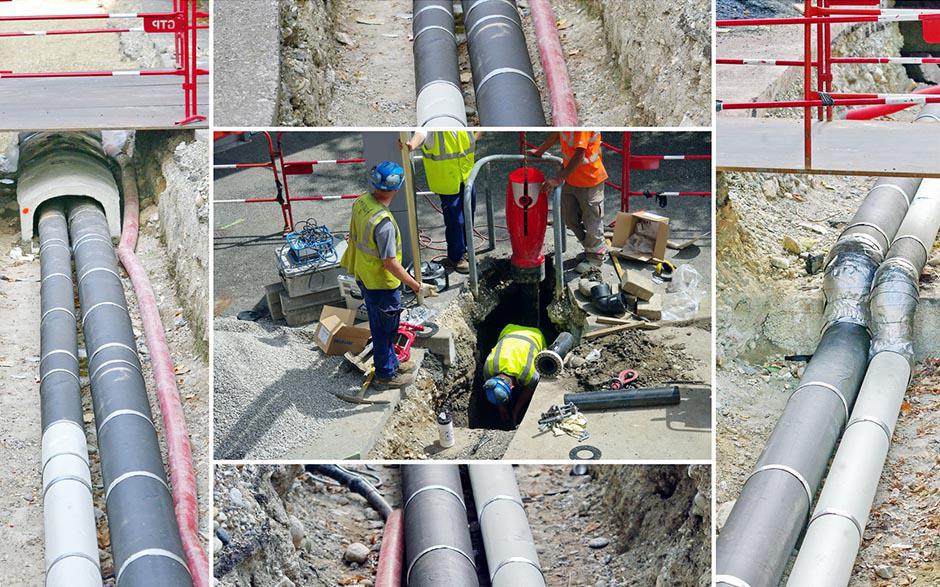 nettoyage de canalisation Vaudancourt