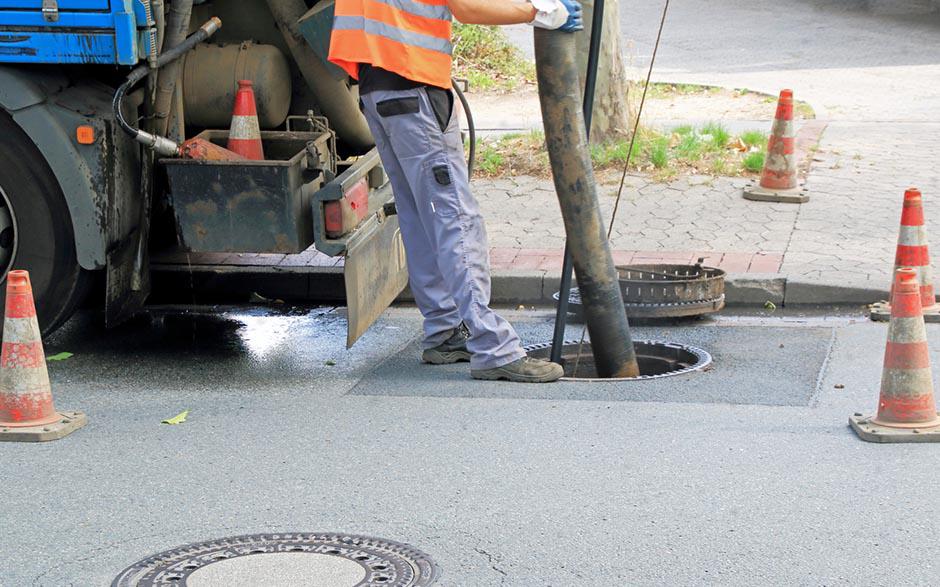 débouchage curage canalisation Égly