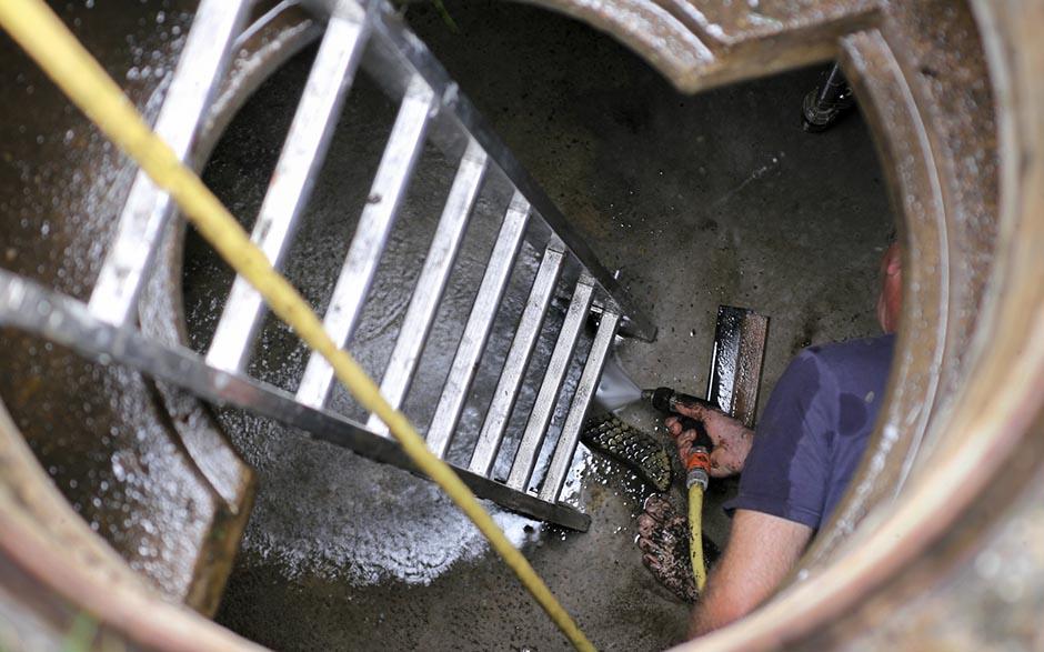 nettoyage de canalisation Vaudancourt