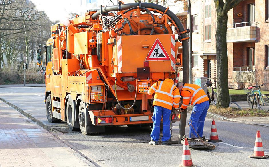 déboucher une canalisation de wc Paris 6