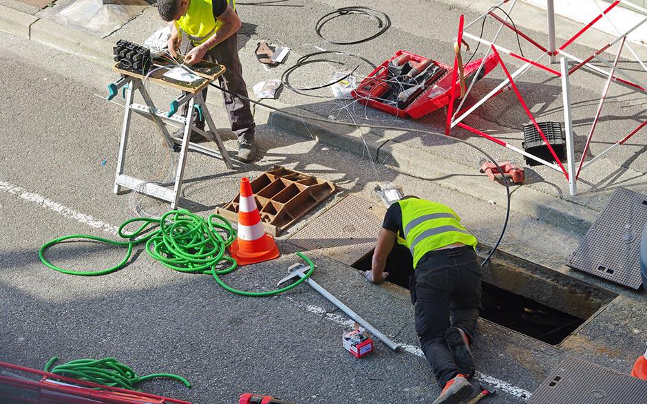 débouchage curage canalisation Voulangis