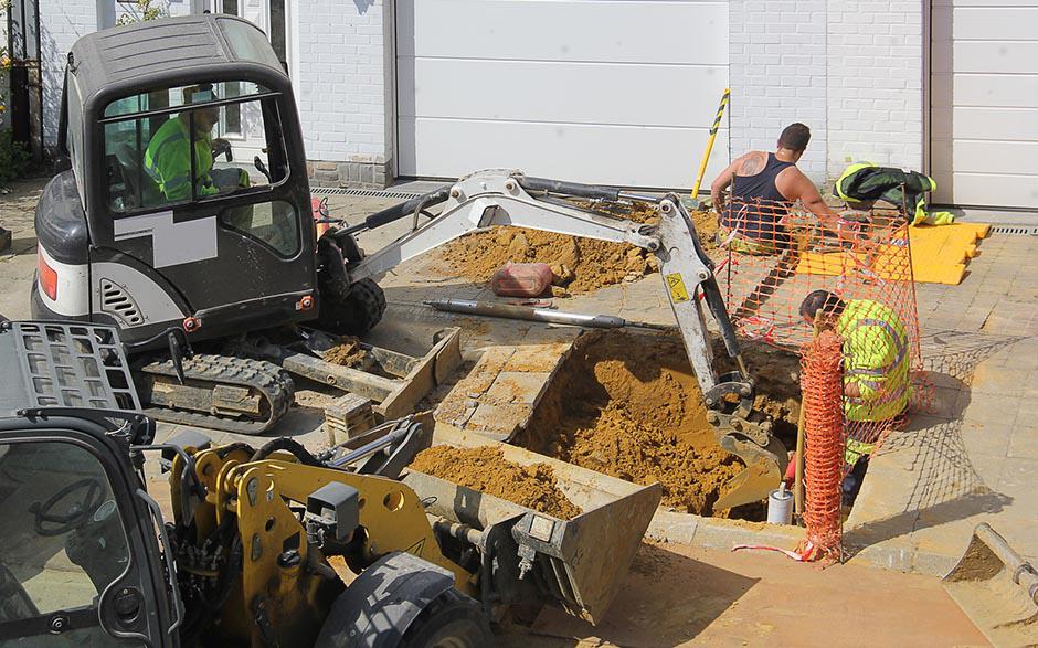 déboucher canalisations wc Cergy