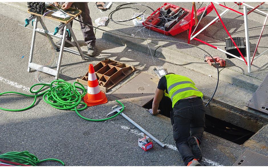 nettoyage assainissement Courbevoie