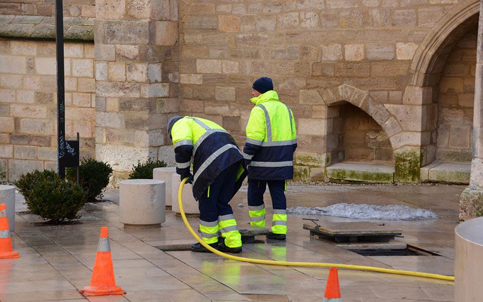 déboucheur de canalisation Cergy
