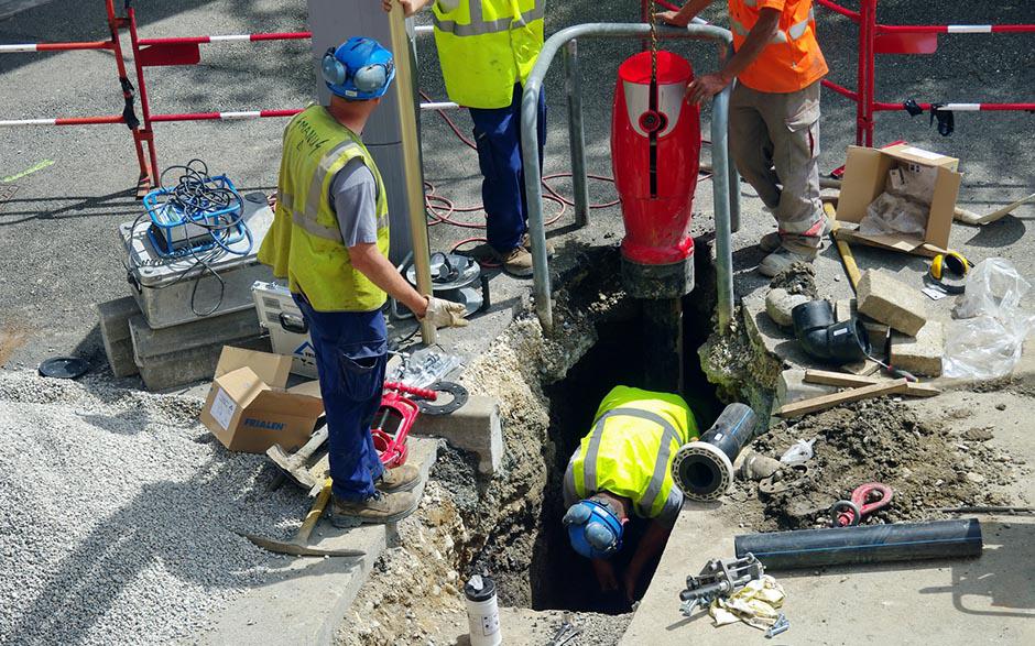 nettoyage de canalisation Vaudancourt